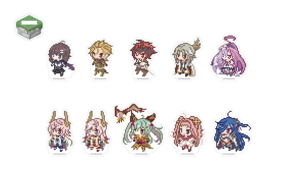 劇場版公開記念！！6/14(金)から渋谷MODIにてコラボカフェが開催